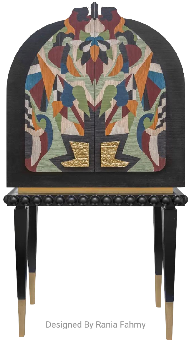 Designed By Rania Fahmy