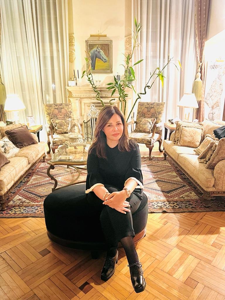 Nadia Nabih