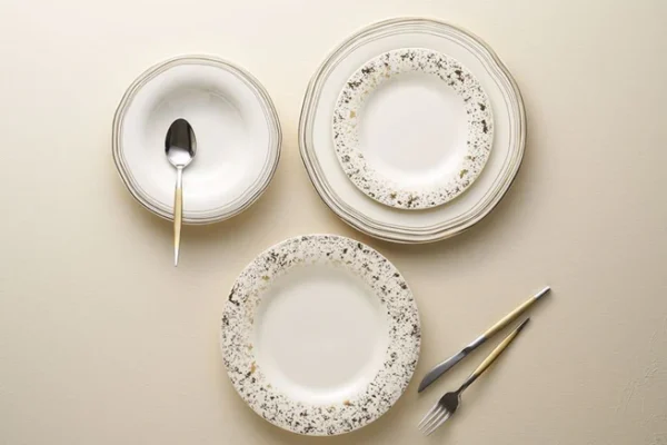 Porland Bohem Dinner Set - 60 pieces for 12 People