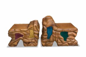 Dahab Stool