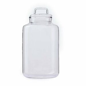 Storage Glass Jar