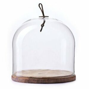 Serving Platter with Dome