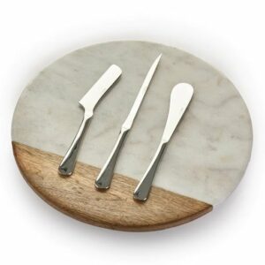Rotating Serving Platter