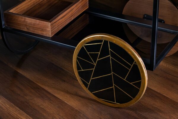 Tea Trolley