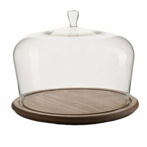 Serving Platter with Dome