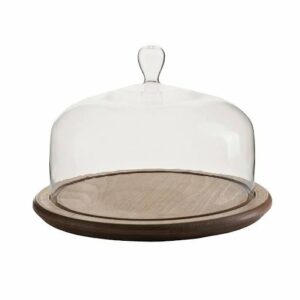 Serving Platter with Dome