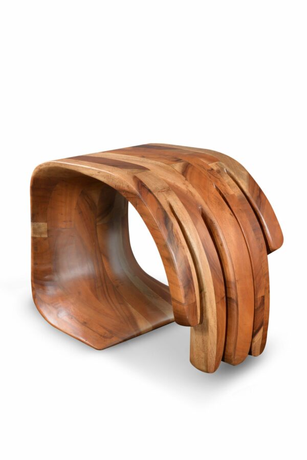 Hand in Hand Stool