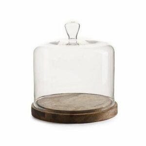 Serving Platter with Dome