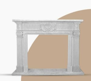 Athens Fireplace Mantle