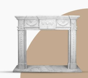 Rome Fireplace Mantle