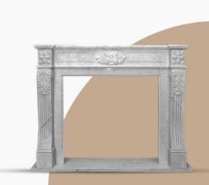 Lisbon Fireplace Mantle