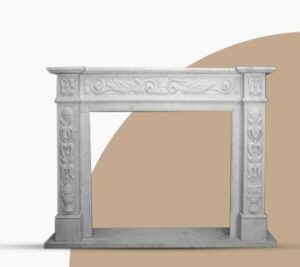 Madrid Fireplace Mantle