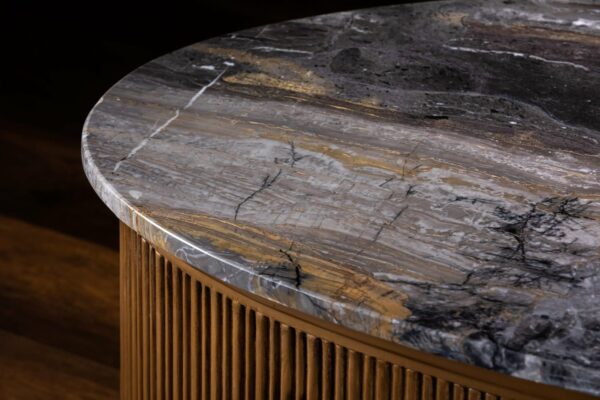Oval Orobico Coffee Table
