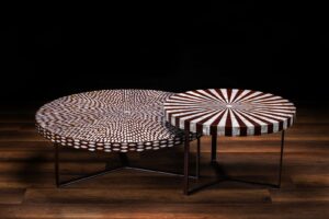 Choco Almond Coffee Table
