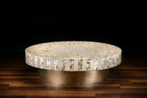 Catchy Nude Coffee Table