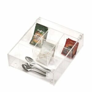 Plexi Tea Box