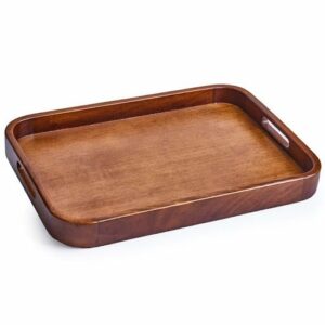 Teak Wood Tray