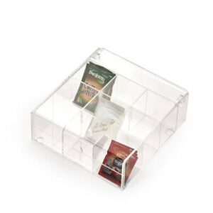 Plexi Tea Box
