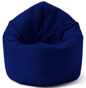 Bean Bag - Dark Blue