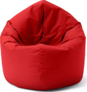 Bean Bag - Red