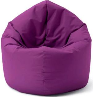 Bean Bag - Purple