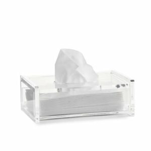 Plexi Tissue Box
