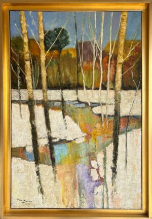 A Winter Day