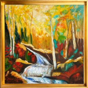 Autumn Falls