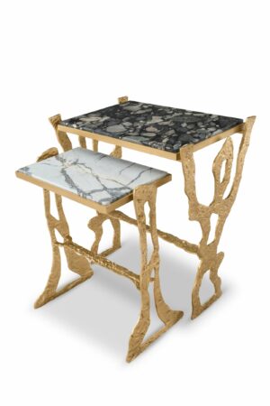 Connection Side Table