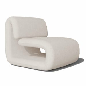 Arm Chair - Beige