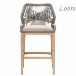 Loom Bar Stool