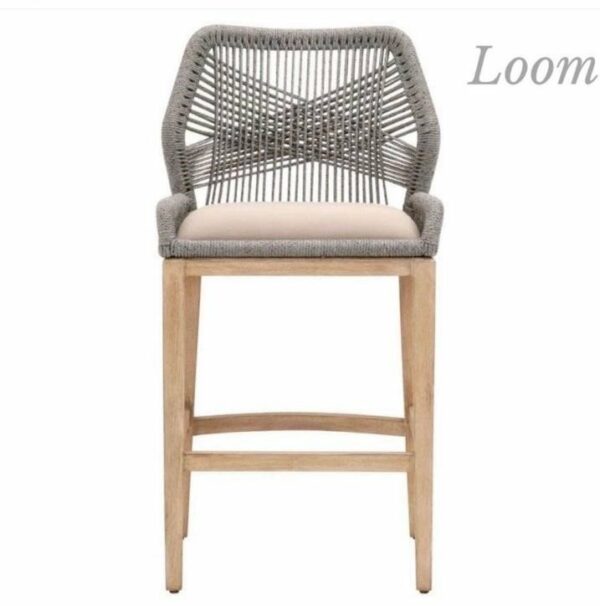 Loom Bar Stool