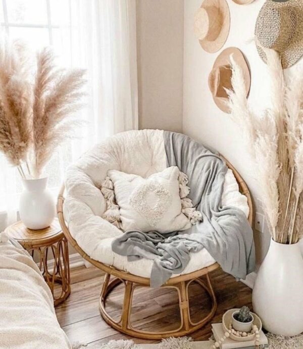 Papasan Chair