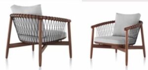 Basket Lounge Chair (price per chair)