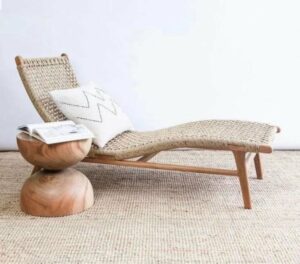 The Shambala Lounge Chair