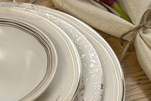 Porland Bohem Dinner Set - 60 pieces for 12 People