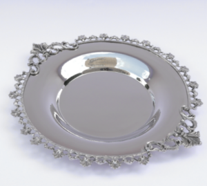 Serving plate Deep round - Size 50