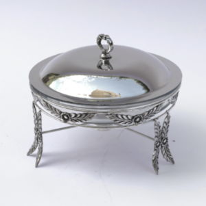 Serving plate Chafing Dish