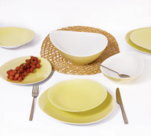 Island Dinner Set 25 Pieces