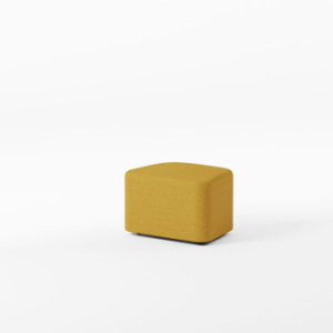 Rubix Pouf Set