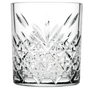 Pasabahce Timeless Old Fashioned Glass - 345ml