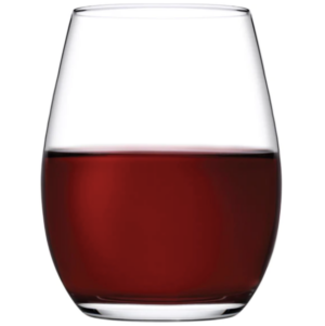 Pasabahce Amber Double Old Fashioned Glass - 440ml