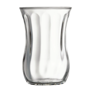 Pasabahce Uskudar Tea Glass - Optic, 120ml