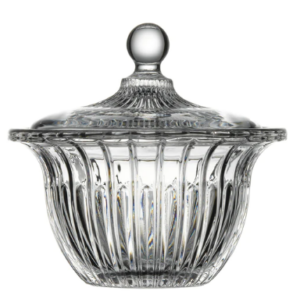 Pasabahce Glamour Sugar Bowl - 11.5cm