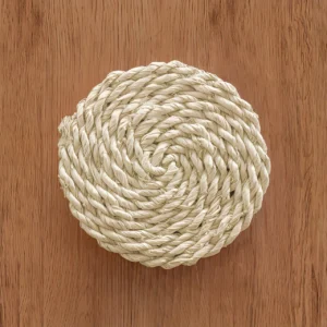 Halfa Round Coaster