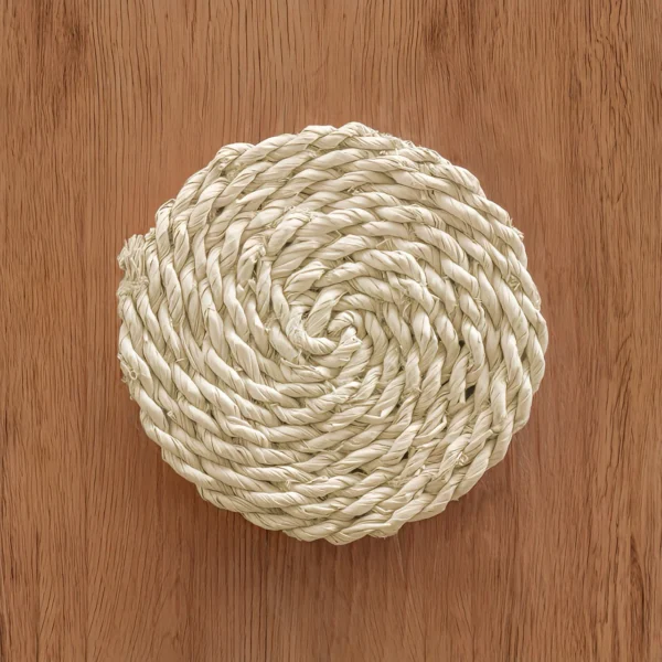 Halfa Round Coaster