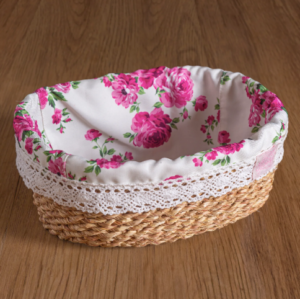 Fleur Halfa Oval
