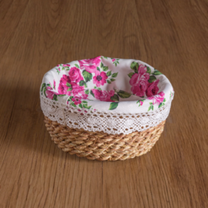 Fleur Halfa Round