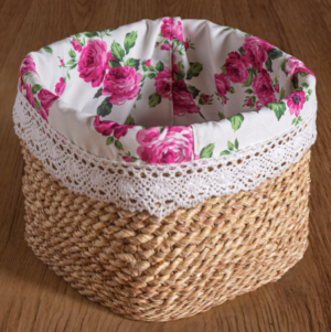 Fleur Halfa Square