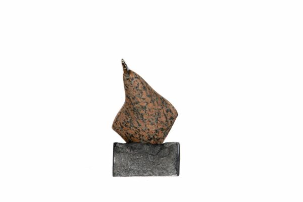 Granite & Painted Iron
